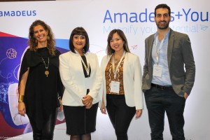 Amadeus busca potenciar la expansión de las pymes con Amadeus+You: Magnify your potential